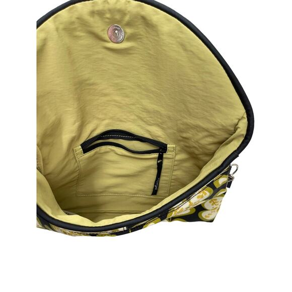 Petunia Pickle Bottom Small Diaper Bag Purse Clutch Floral - Picture 5 of 12